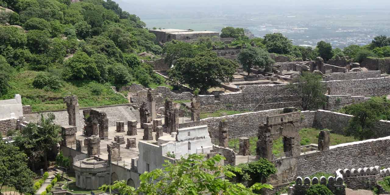 Kondapalli Fort, Vijayawada