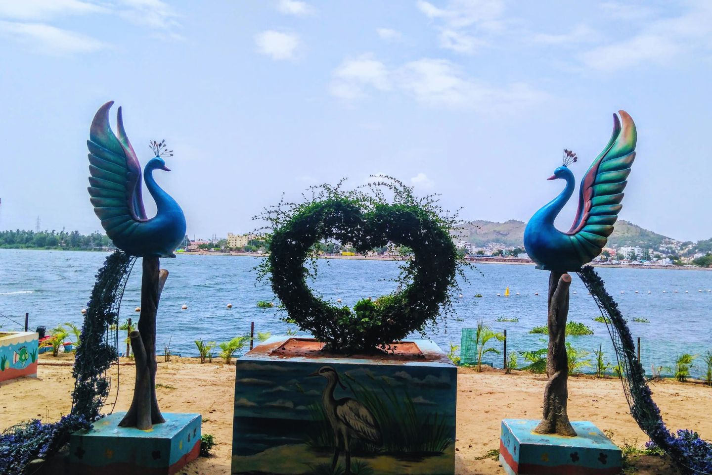 Bhavani Island Vijayawada