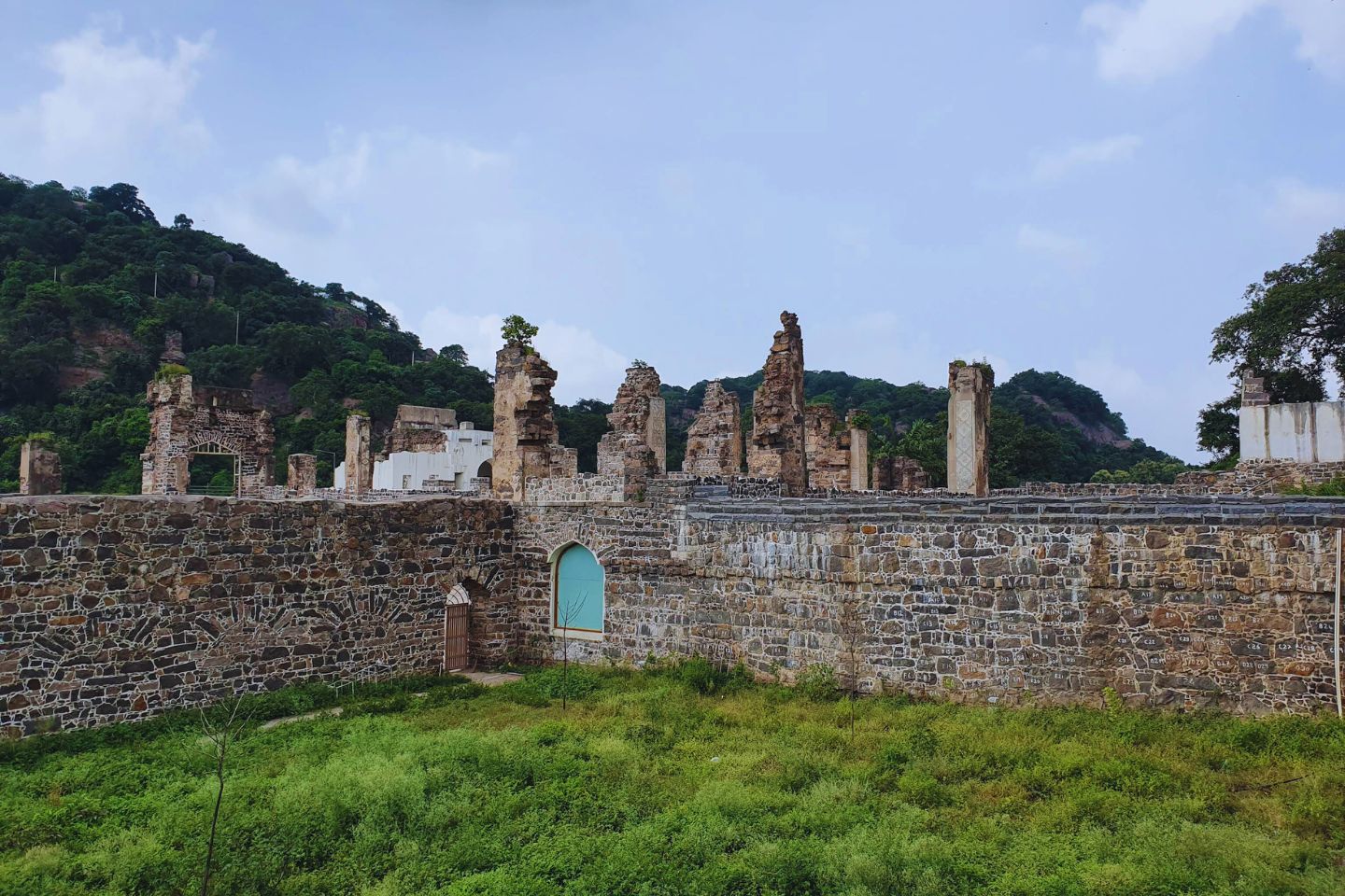 Kondapalli Fort Vijayawada