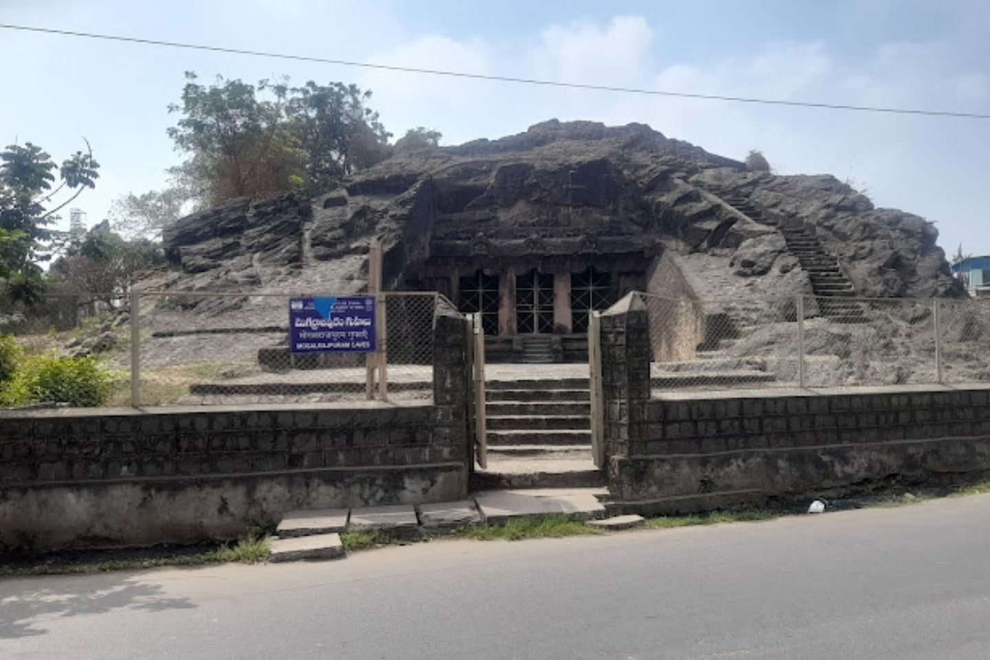  Mogalarajapuram Caves Vijayawada