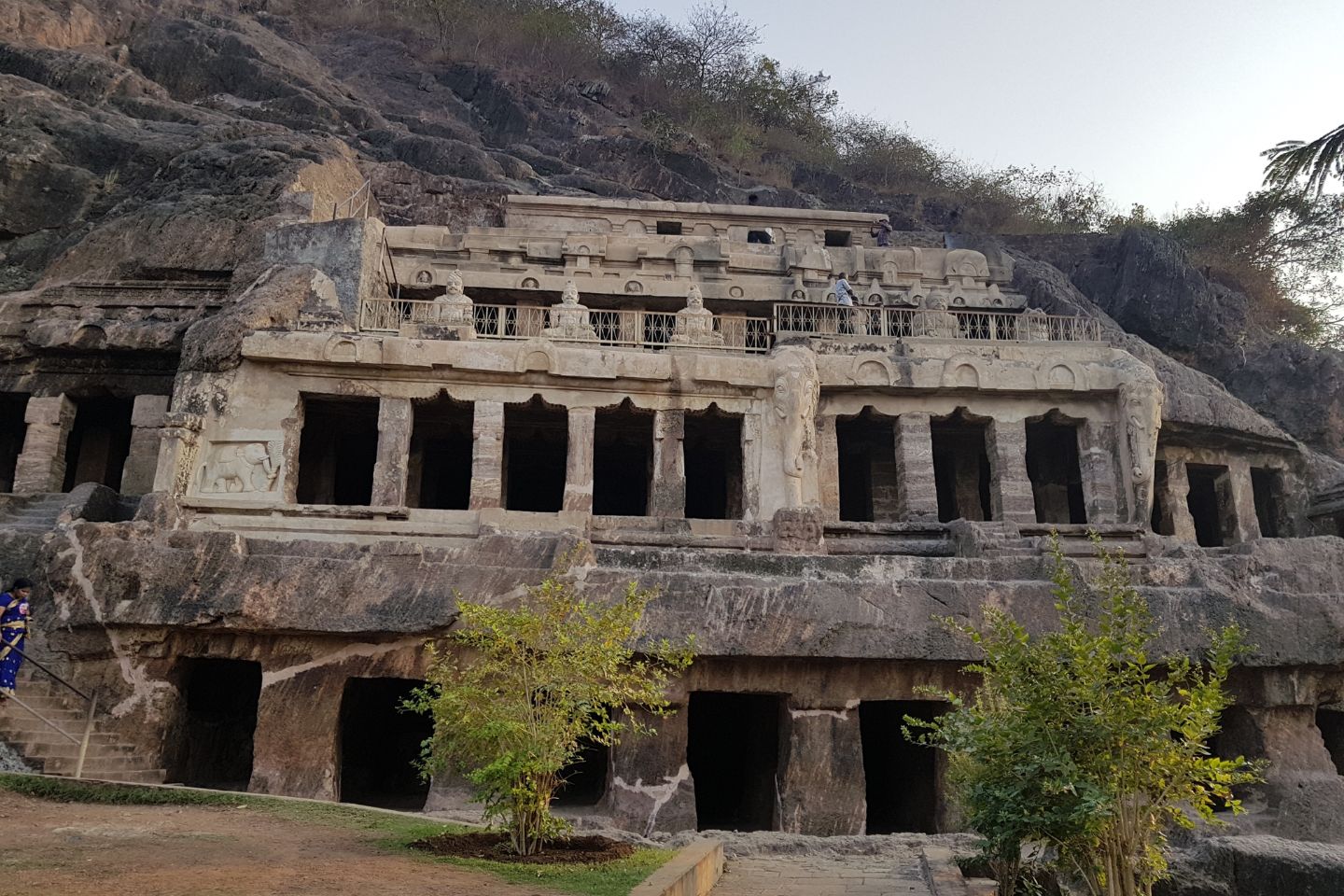 Undavalli Caves, Vijayawada